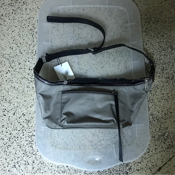 Co Lab Bags Nwt Co Lab Chest Or Hip Bag Poshmark